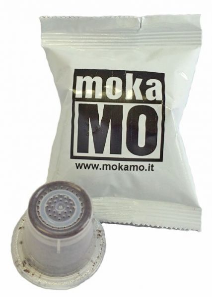 mokaMO Capsule Compatibili Nespresso®*