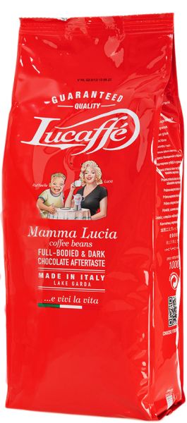 Lucaffé Espresso Mamma Lucia