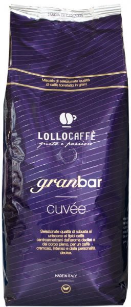 Lollo Caffè Gran Bar Cuvée