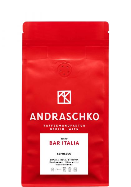 Andraschko Espresso Bar Italia