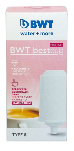BWT Bestcup Premium Wasserfilter S