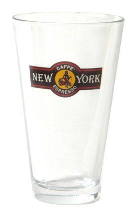Caffè New York Bicchiere Latte Macchiato