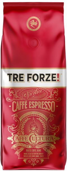 Tre Forze! Caffè Cultura