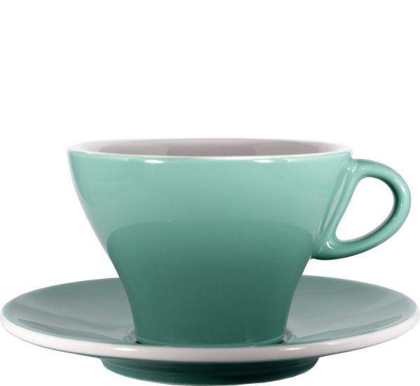 Club House - Tazza Caffelatte Verde Menta