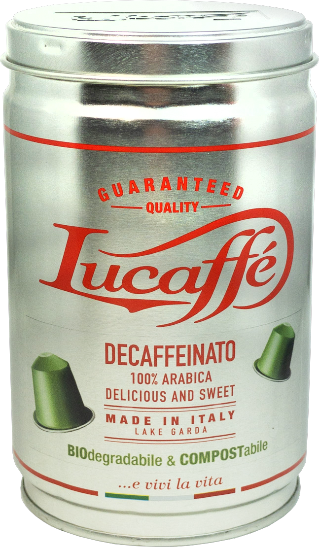 lucaffe capsule nespresso