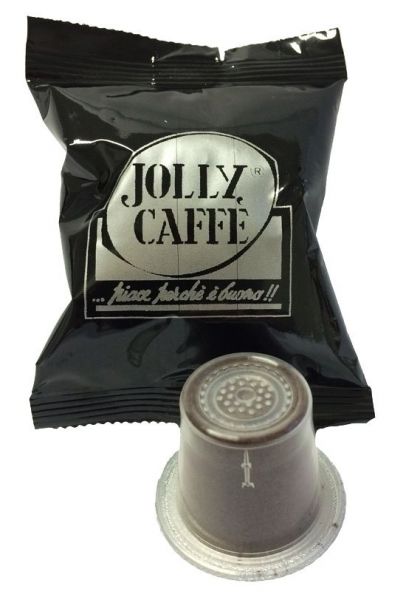 Jolly Caffè Capsule Compatibili Nespresso®*
