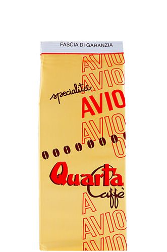 Quarta Caffè Avo Oro Moka gemahlen