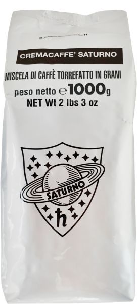 Torrefazione Saturno Miscela Cremacaffè