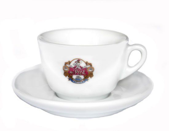 Mrs. Rose Tazza Cappuccino Classica