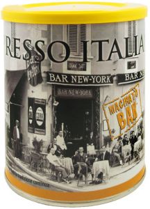 Caffe New York Extra gemahlen 250g Dose Caffe New York Extra gemahlen 250g Dose