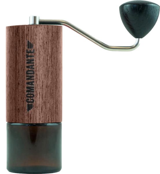 Kaffeemühle Comandante C40 Chocolate Fineline