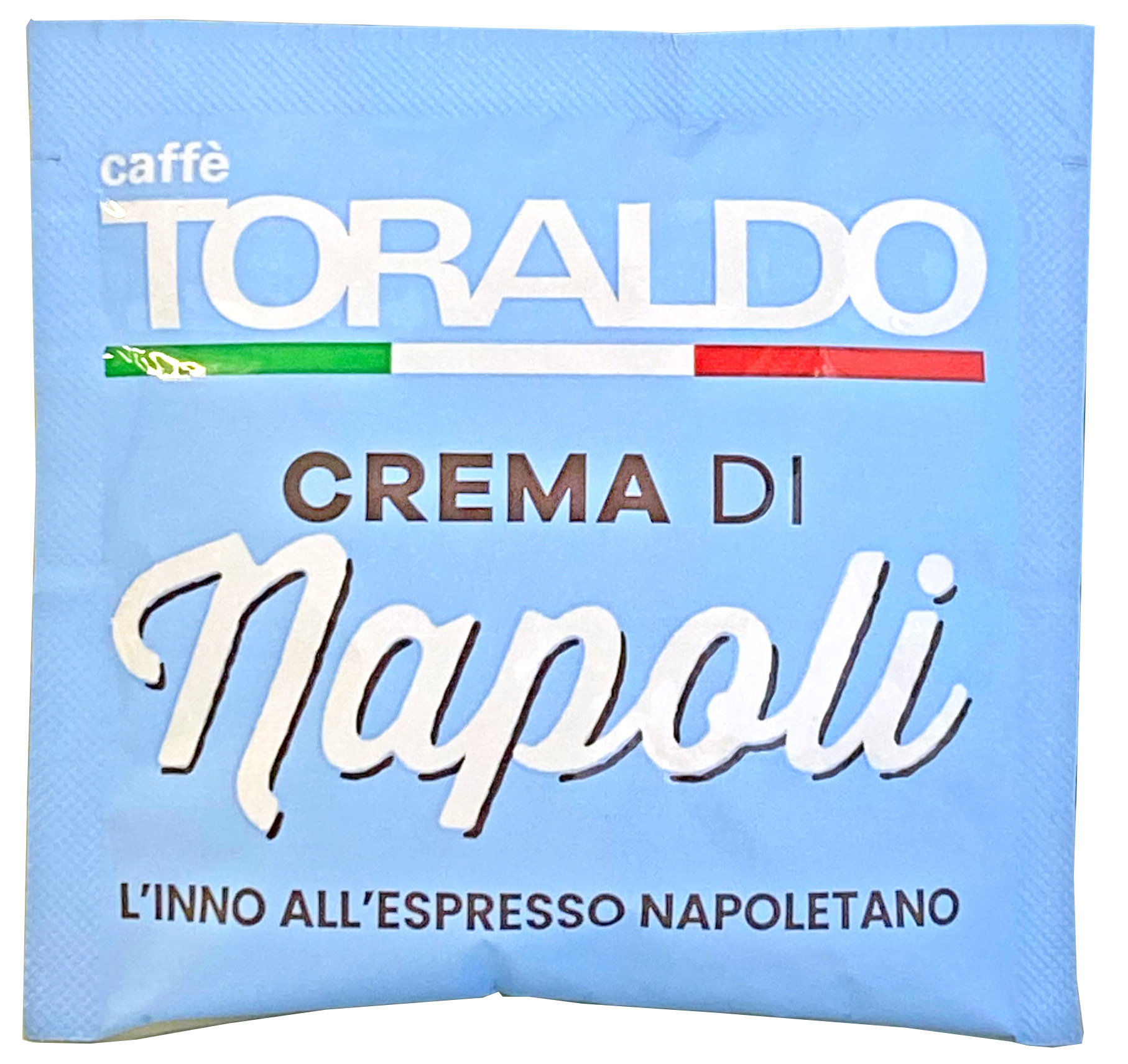 Caffè Toraldo | Crema di Napoli Cialde ESE | Napoletana a Bassa