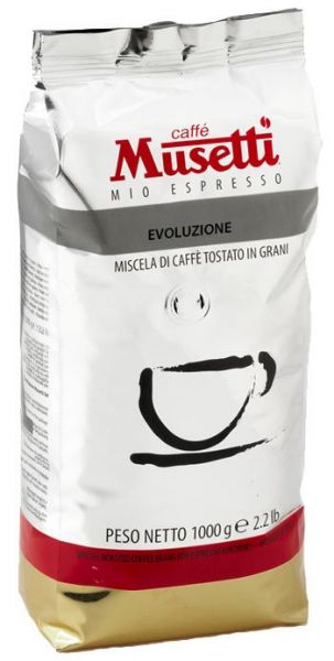 Musetti Evoluzione