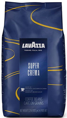 Lavazza Super Crema Espresso 1000g