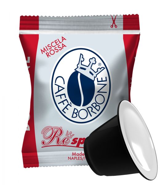 Borbone Rossa Capsule Compatibili Nespresso®*