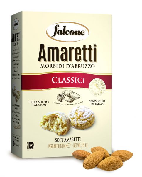 Falcone Amaretti Morbidi Classici