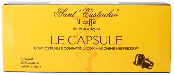 Sant Eustachio Nespresso Kapseln