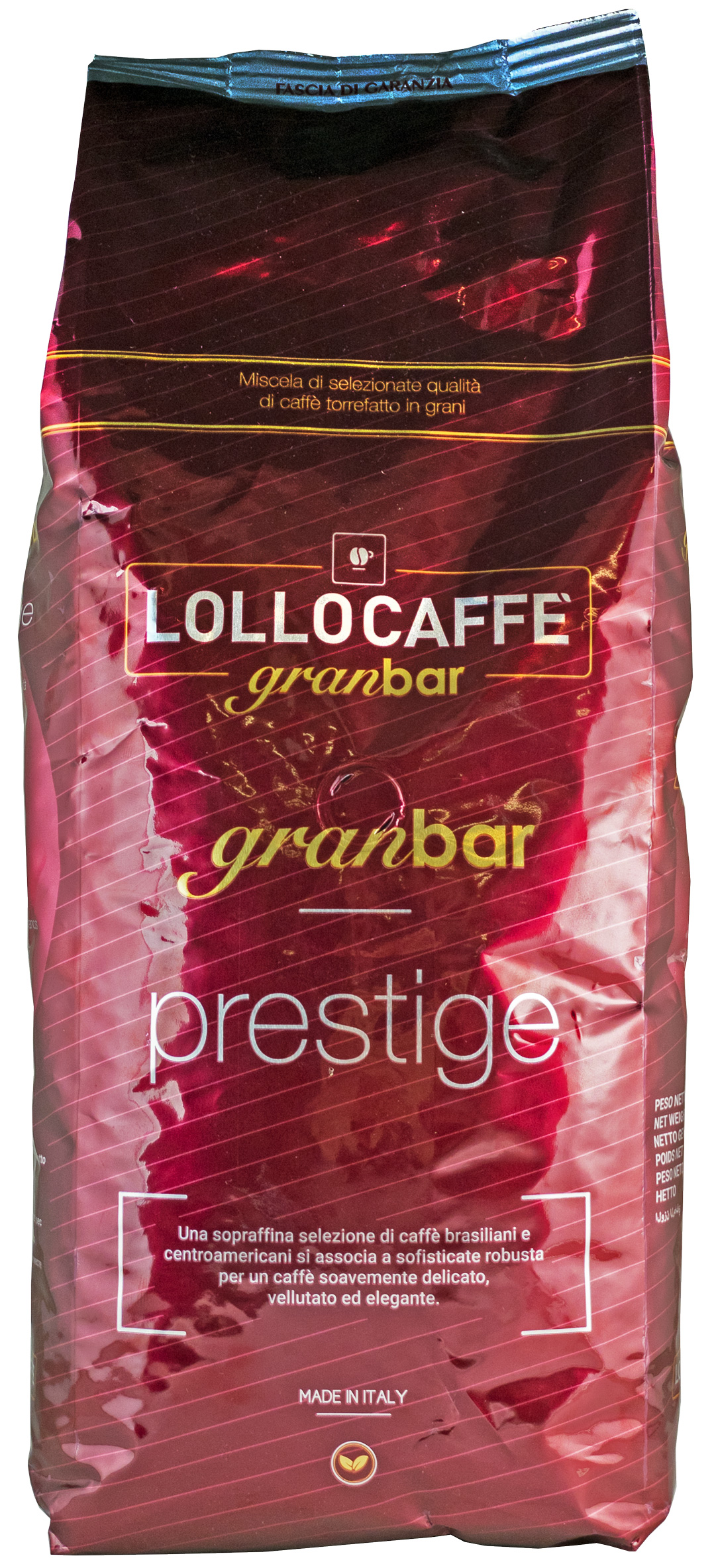 Lollo Caffè Gran Bar Prestige 1000g » Acquista ora!