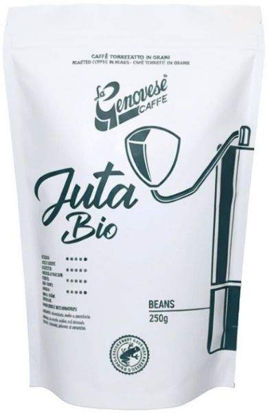 La Genovese Juta - Bio & Rainforest Alliance