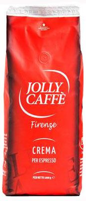 Jolly Caffè - Crema per Espresso - Espresso Italiano