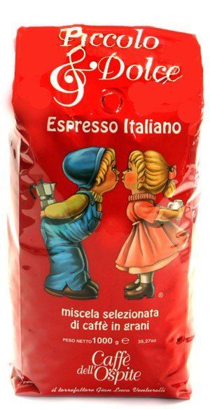 Lucaffé Espresso Piccolo & Dolce