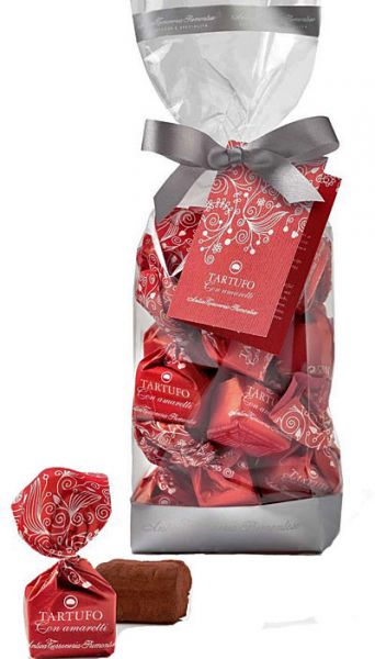 Antica Torroneria Piemontese Tartufi con Amaretti 200g