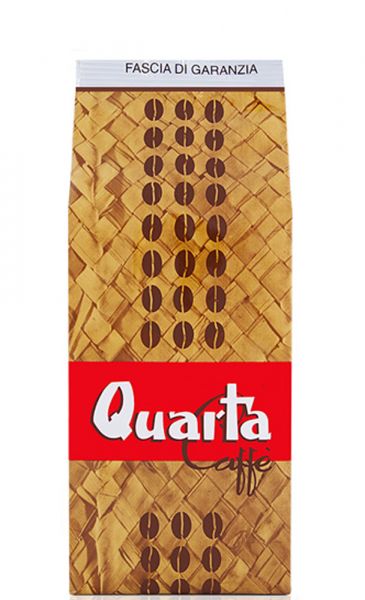 Quarta Espresso Stuoia | 500g Bohne