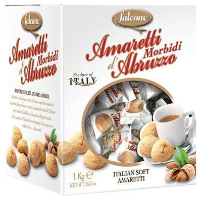 Falcone Amaretti Morbidi Classici