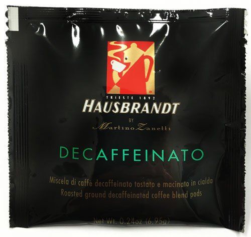 Hausbrandt Decaffeinato cialde ESE