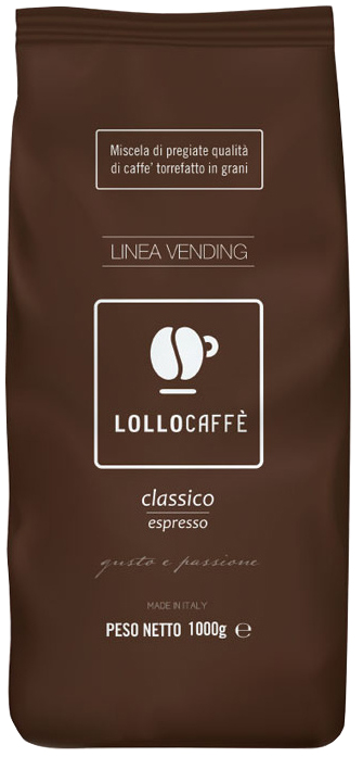 Lollo Caffè, Linea Vending - Miscela Classico Espresso