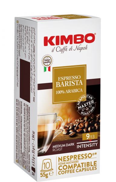 Kimbo Armonia Capsule Compatibili Nespresso®*