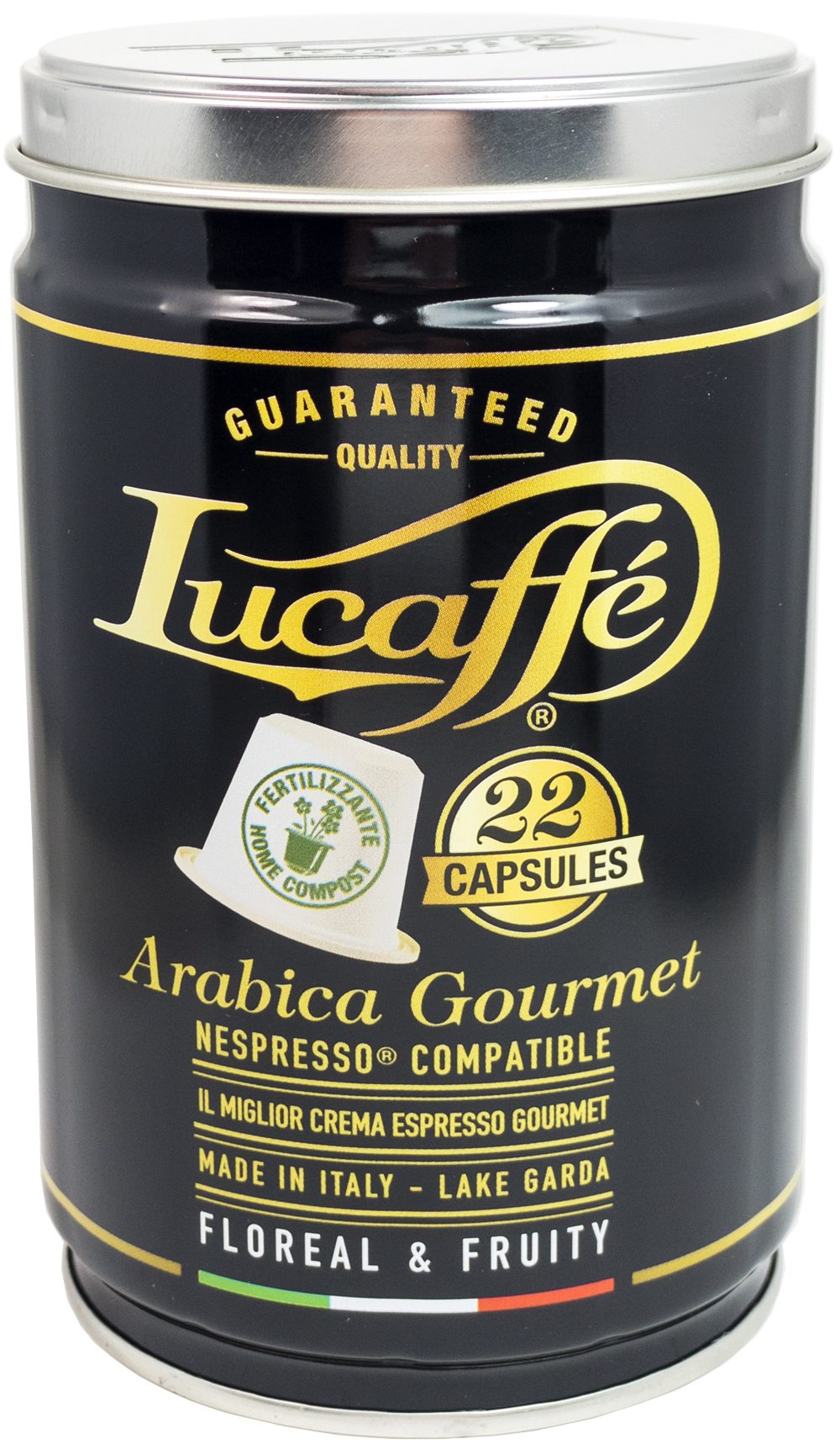 lucaffe nespresso