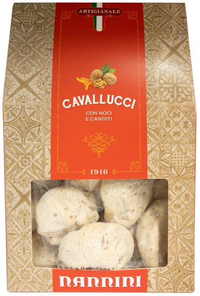 Nannini Cavallucci 450 g