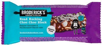 Brodericks - Road Rocking Choc Choc Block
