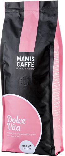 Mamis Caffe Dolce Vita 1000g Espresso