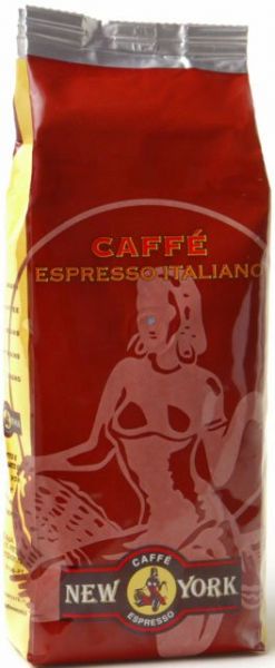 Caffè New York Super Crema | Per macchine automatiche