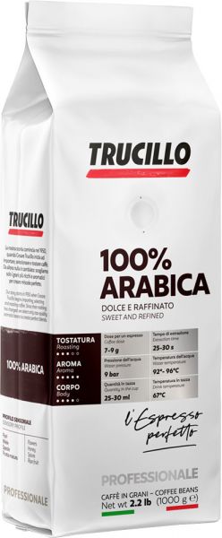 Trucillo 100% Arabica