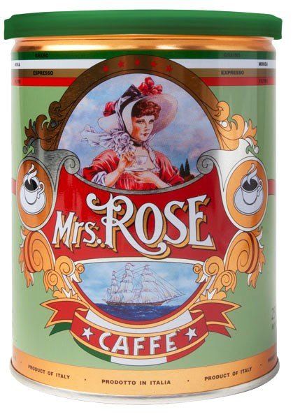 Mrs. Rose Espresso Kaffee Bohnen
