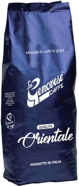 La Genovese Espresso Qualita Orientale