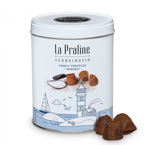 La Praline Tartufi Dolci con sale marino