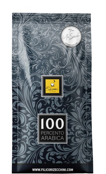 Filicori Zecchini 100 Percento Arabica - Espresso Italiano