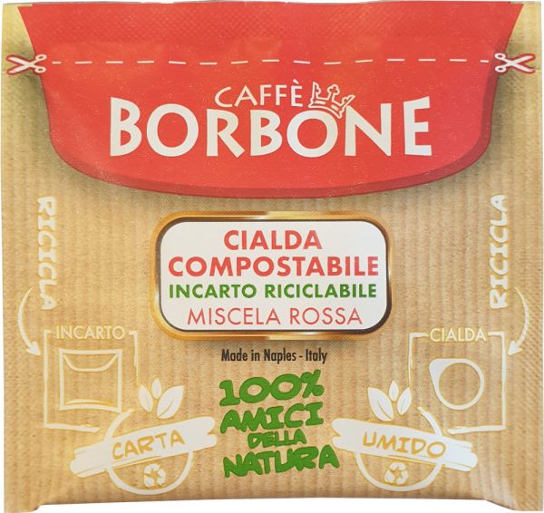 Caffè Borbone Miscela Rossa