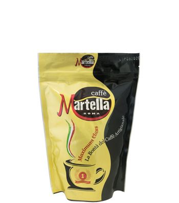 Martella Maximum Class gemahlen