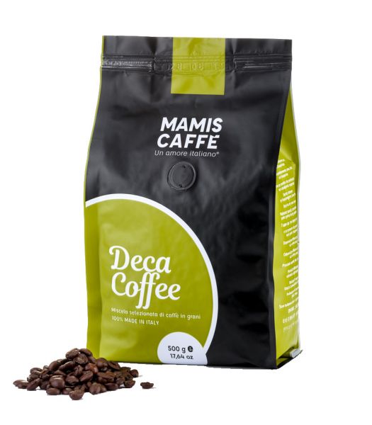 Mamis Caffè ohne Koffein - Decaffeinato/ Enkoffeiniert