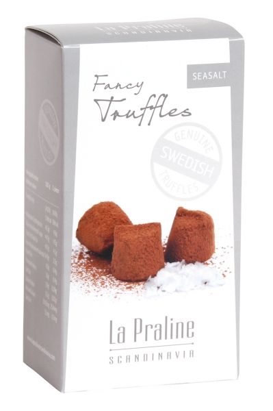 La Praline Tartufi Dolci con sale marino