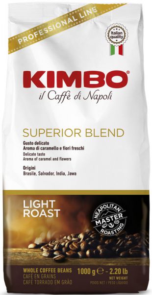 Kimbo Espresso Bar Superior Blend