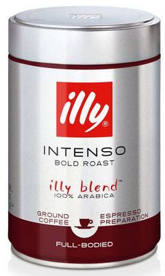 illy Intenso - Tostatura Scura