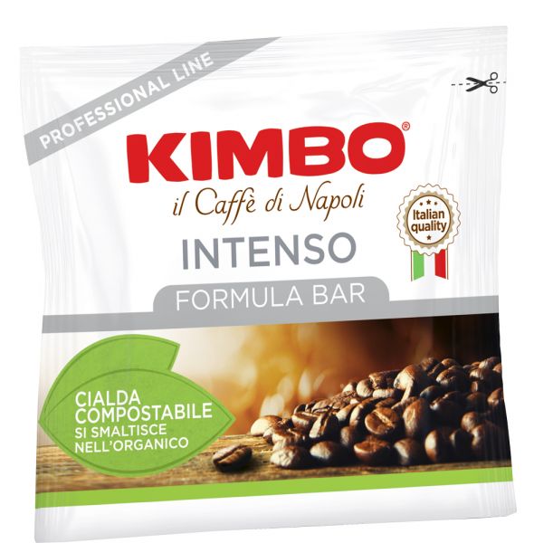 Kimbo Intenso 100 Cialde ESE