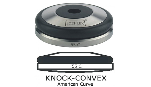 Pressini a base Knock-Convex