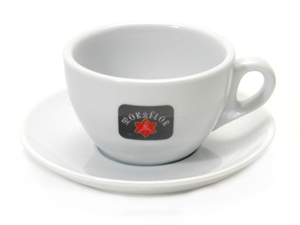 Mokaflor Tazza Caffelatte